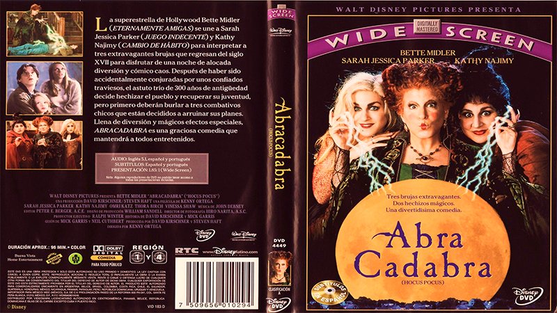 Abracadabra 1 1993